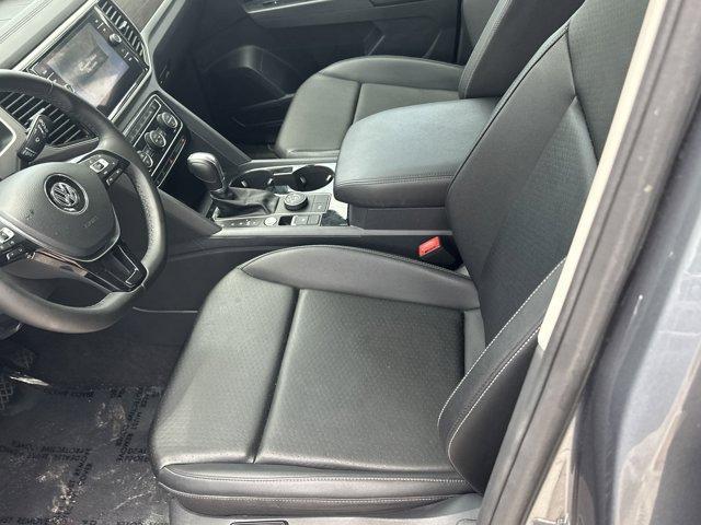 used 2019 Volkswagen Atlas car, priced at $28,540