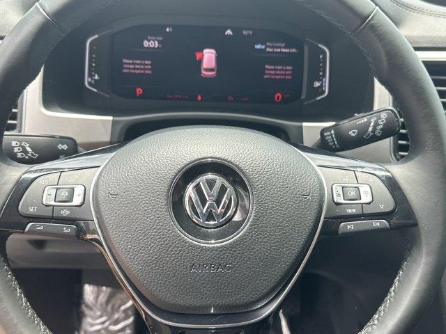used 2019 Volkswagen Atlas car, priced at $28,540