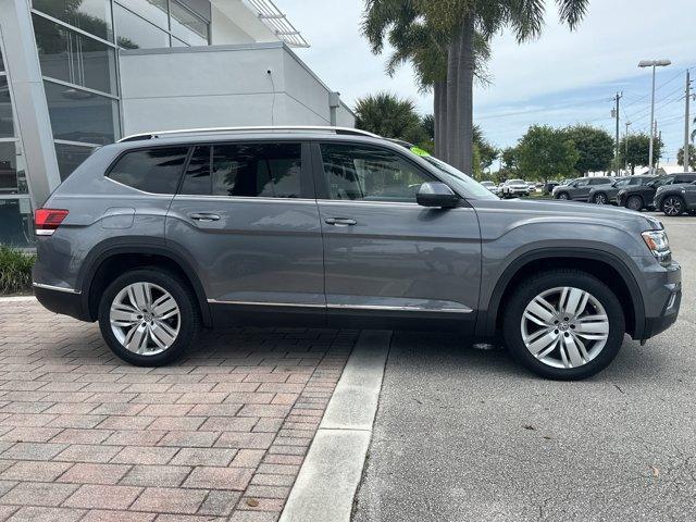 used 2019 Volkswagen Atlas car, priced at $28,540