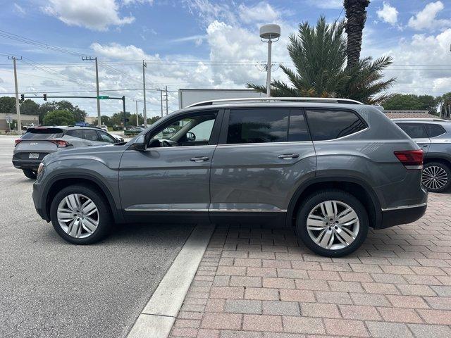 used 2019 Volkswagen Atlas car, priced at $28,540