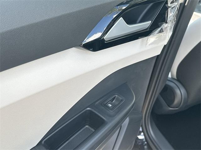new 2025 Volkswagen Taos car, priced at $26,905