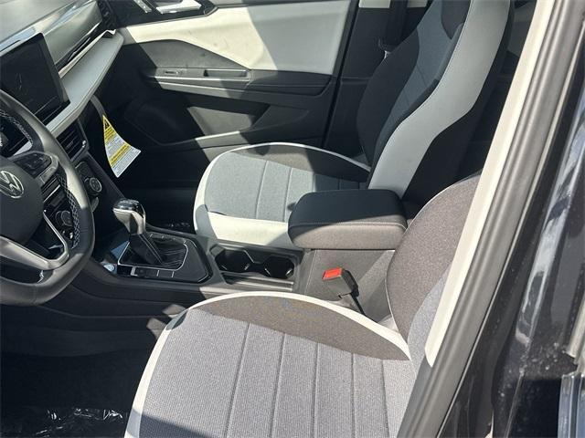 new 2025 Volkswagen Taos car, priced at $26,905