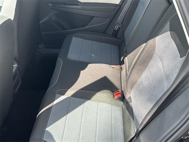new 2025 Volkswagen Taos car, priced at $26,905