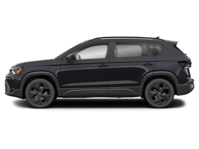 new 2025 Volkswagen Taos car, priced at $33,021