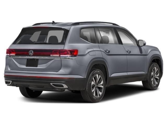 new 2025 Volkswagen Atlas car, priced at $40,436