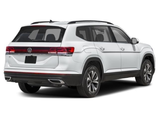 new 2025 Volkswagen Atlas car, priced at $40,436