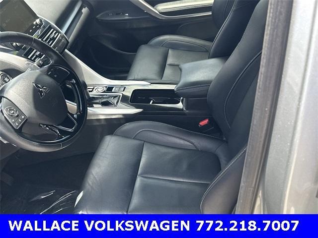 used 2023 Mitsubishi Eclipse Cross car, priced at $19,750