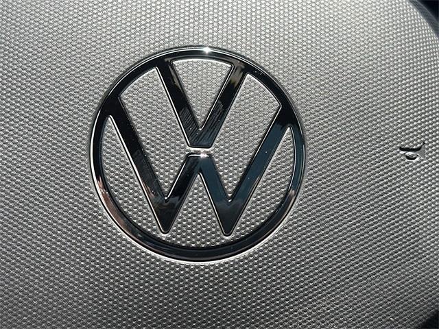 new 2025 Volkswagen Atlas Cross Sport car, priced at $51,836