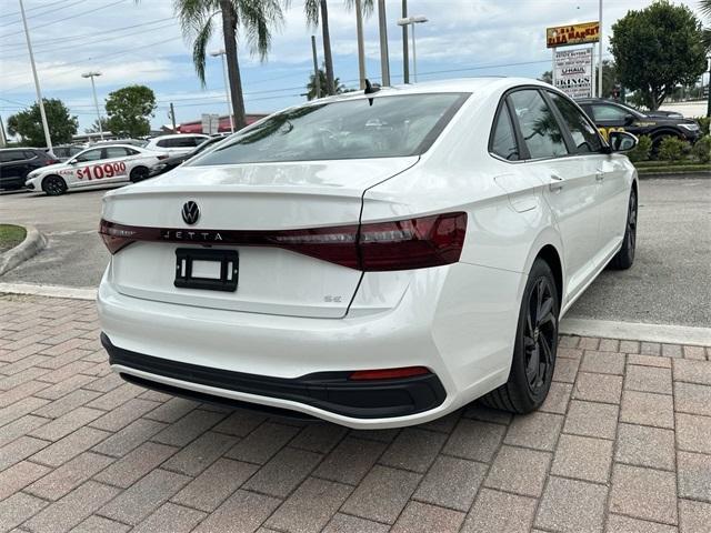 new 2025 Volkswagen Jetta car, priced at $28,858