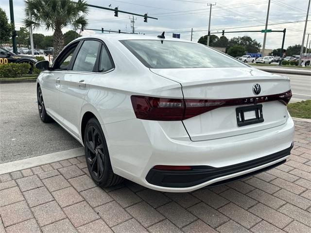 new 2025 Volkswagen Jetta car, priced at $28,858