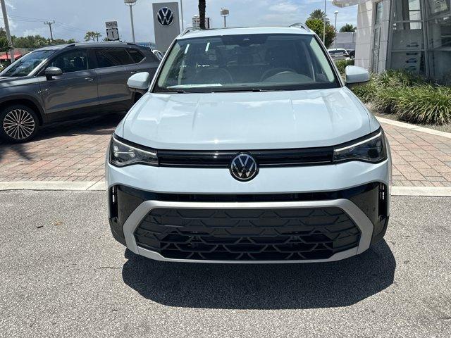 new 2025 Volkswagen Taos car, priced at $32,366