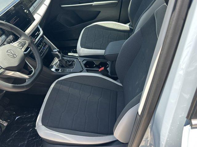 new 2025 Volkswagen Taos car, priced at $32,366