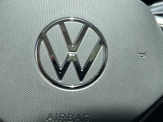new 2025 Volkswagen Taos car, priced at $32,366