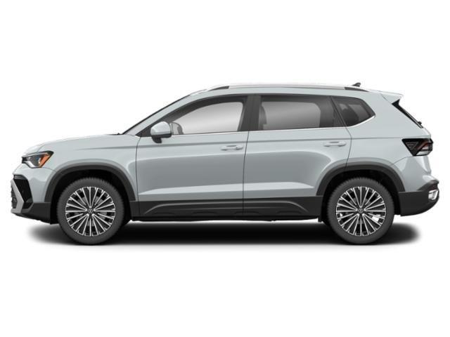 new 2025 Volkswagen Taos car, priced at $32,366
