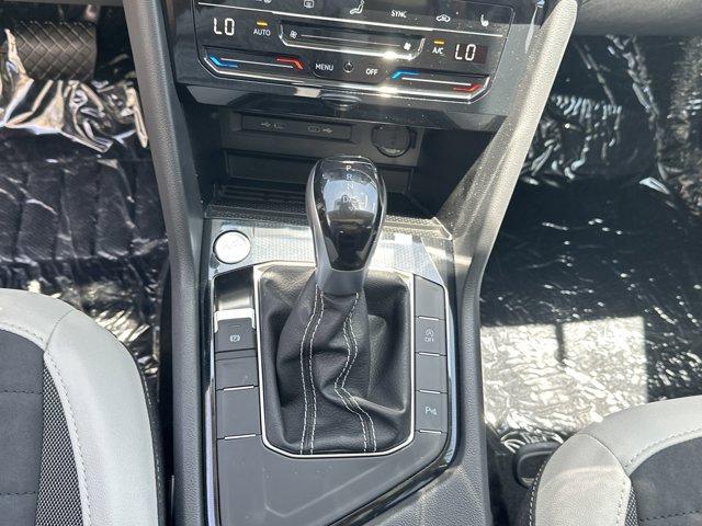 new 2025 Volkswagen Taos car, priced at $32,366