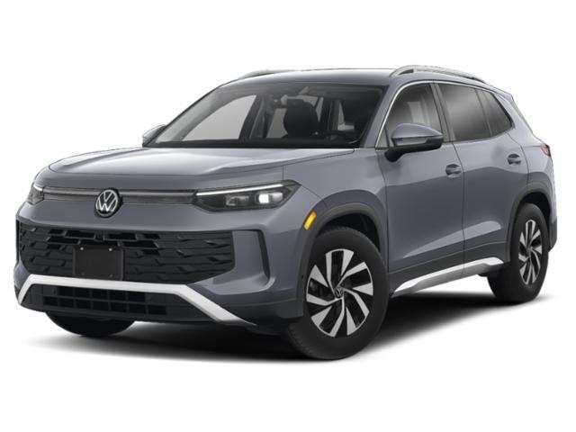 new 2025 Volkswagen Tiguan car, priced at $31,216