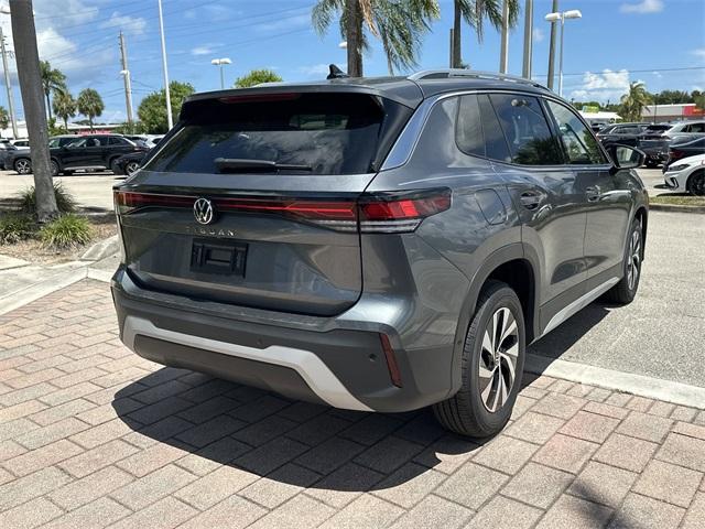 new 2025 Volkswagen Tiguan car, priced at $31,216