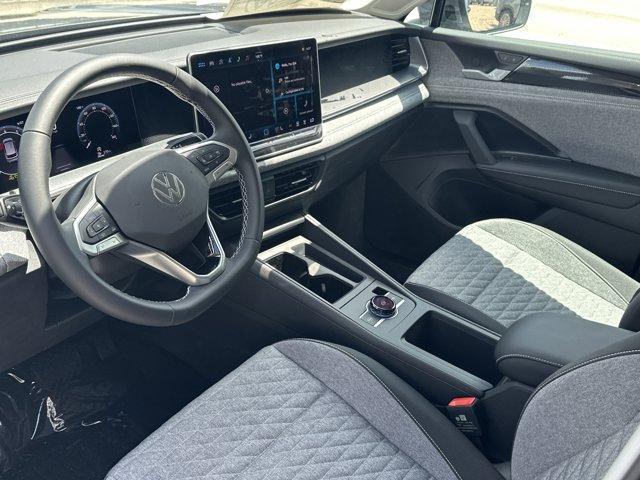 new 2025 Volkswagen Tiguan car, priced at $31,216