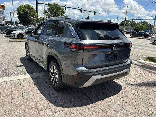 new 2025 Volkswagen Tiguan car, priced at $31,216