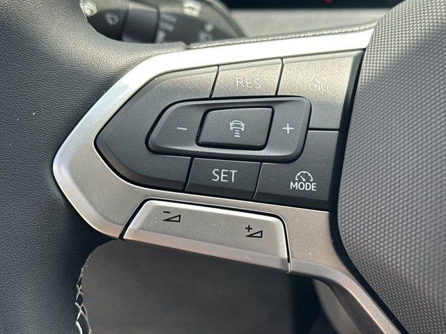 new 2025 Volkswagen Tiguan car, priced at $31,216