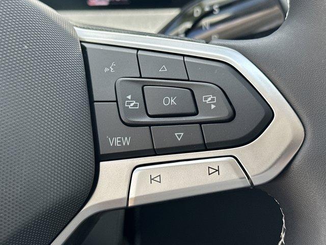 new 2025 Volkswagen Tiguan car, priced at $31,216