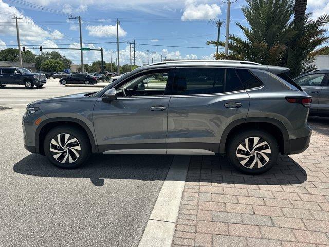 new 2025 Volkswagen Tiguan car, priced at $31,216