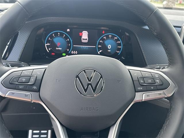 new 2025 Volkswagen Atlas Cross Sport car, priced at $52,291