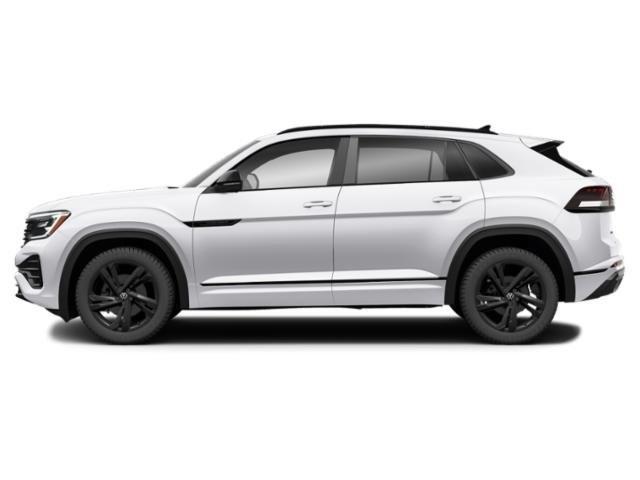 new 2025 Volkswagen Atlas Cross Sport car, priced at $52,291
