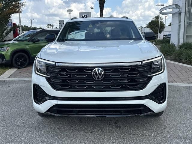 new 2025 Volkswagen Atlas Cross Sport car, priced at $52,291