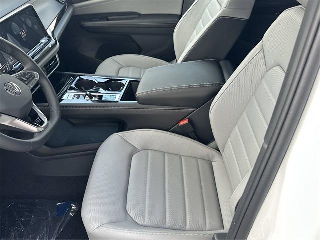 new 2025 Volkswagen Atlas Cross Sport car, priced at $52,291