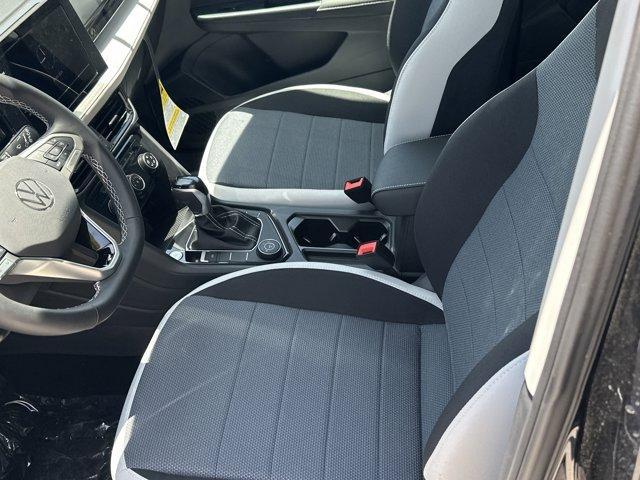 new 2025 Volkswagen Taos car, priced at $28,711