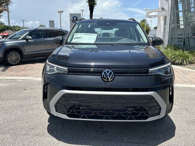 new 2025 Volkswagen Taos car, priced at $28,711