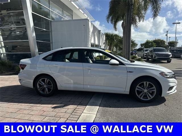 used 2020 Volkswagen Jetta car, priced at $16,898