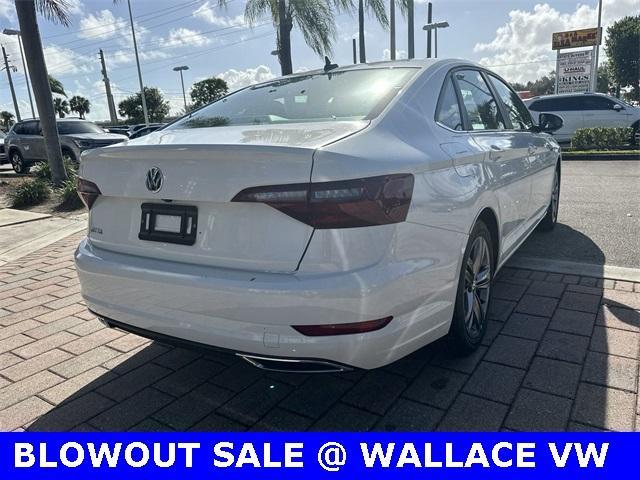 used 2020 Volkswagen Jetta car, priced at $16,898