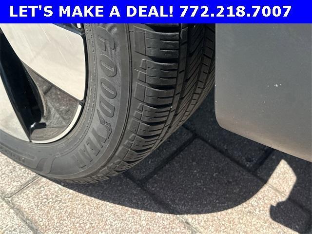 used 2023 Volkswagen Taos car, priced at $19,995