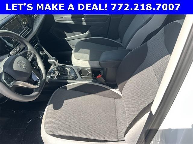 used 2023 Volkswagen Taos car, priced at $19,995
