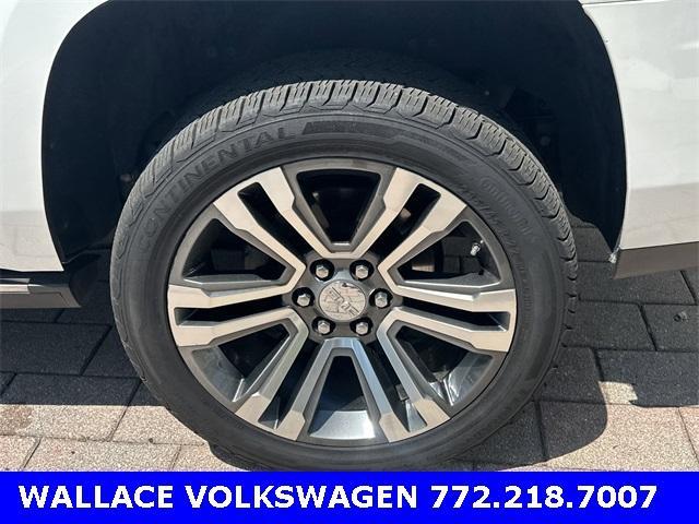 used 2019 GMC Yukon car, priced at $31,350