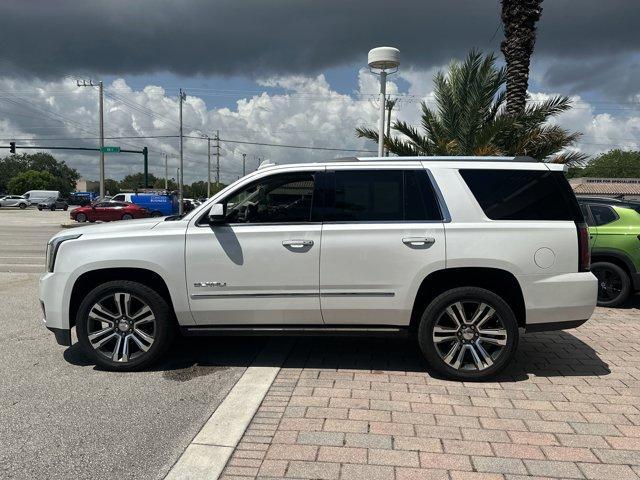 used 2019 GMC Yukon car, priced at $31,550