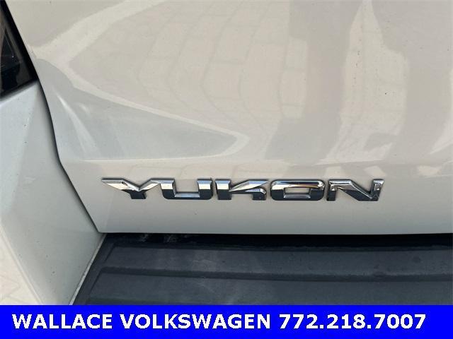 used 2019 GMC Yukon car, priced at $31,350