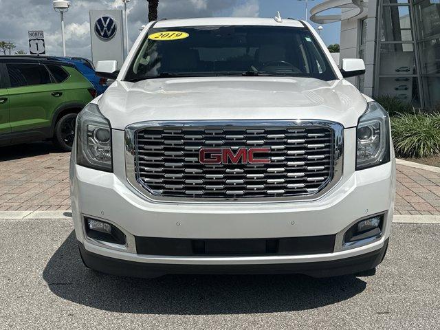 used 2019 GMC Yukon car, priced at $31,550