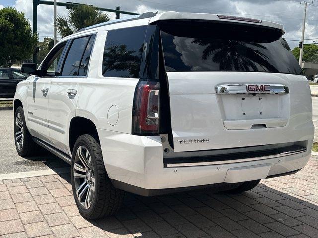 used 2019 GMC Yukon car, priced at $31,550