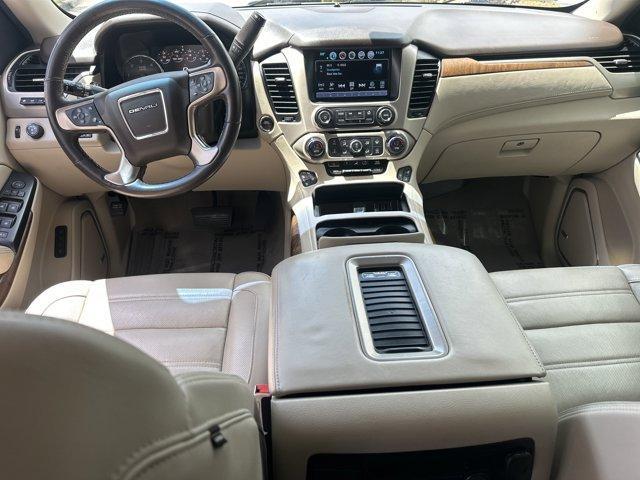 used 2019 GMC Yukon car, priced at $31,550
