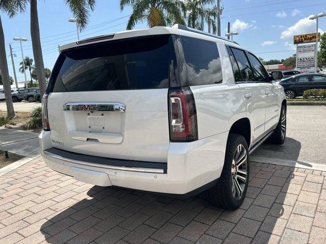 used 2019 GMC Yukon car, priced at $31,550
