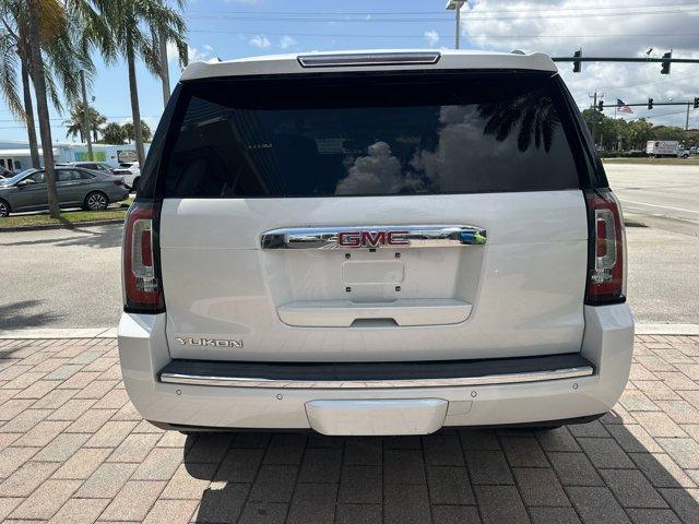 used 2019 GMC Yukon car, priced at $31,550