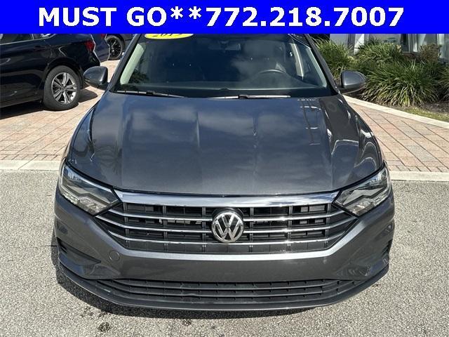 used 2019 Volkswagen Jetta car, priced at $15,350