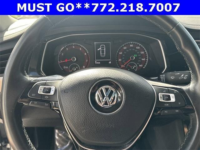 used 2019 Volkswagen Jetta car, priced at $15,350