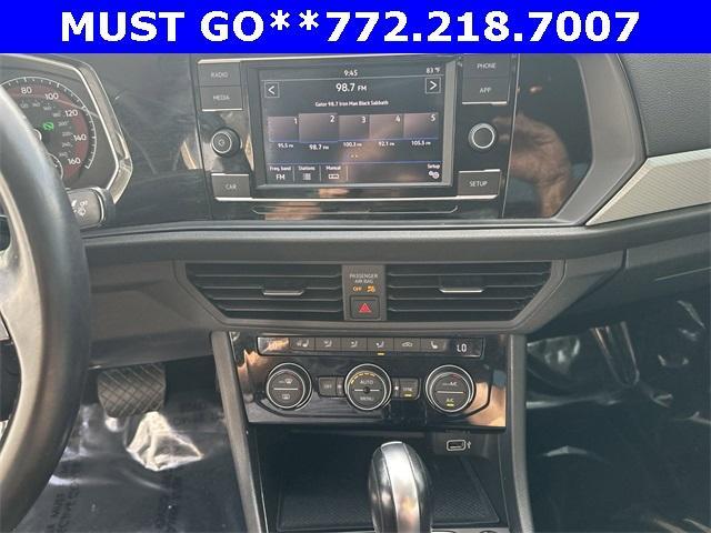 used 2019 Volkswagen Jetta car, priced at $15,350