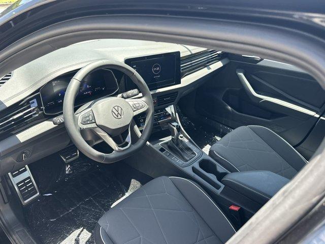 new 2025 Volkswagen Jetta car, priced at $26,026
