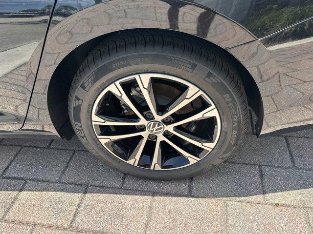 new 2025 Volkswagen Jetta car, priced at $26,026