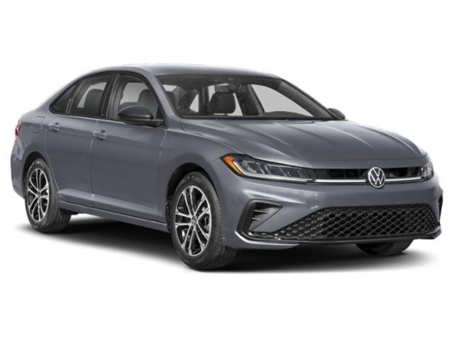 new 2025 Volkswagen Jetta car, priced at $26,026